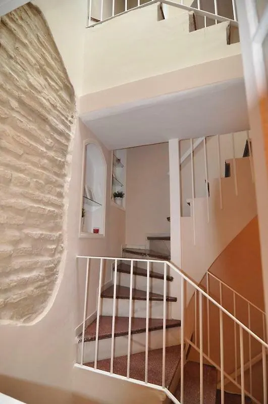 Villa Casa Flores à Séville Hébergement de vacances
