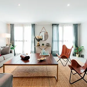 Apartment Minty - 3bd Cathedral, Seville