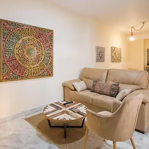 Apartment Charming Corners Romero, Seville