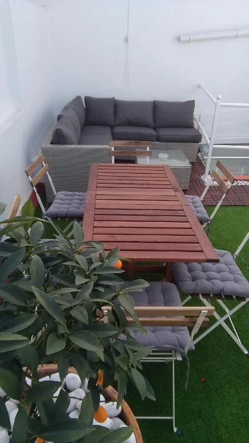 Casa Flores Villa Seville Holiday home