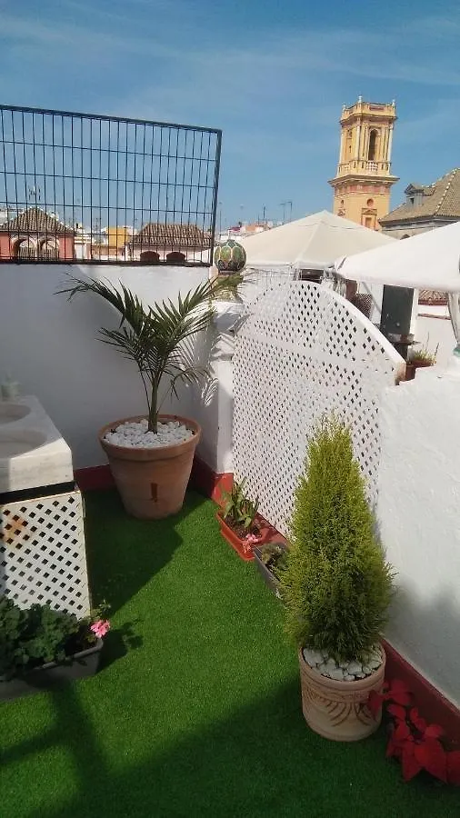 Casa Flores Villa Seville 0*,  Spain