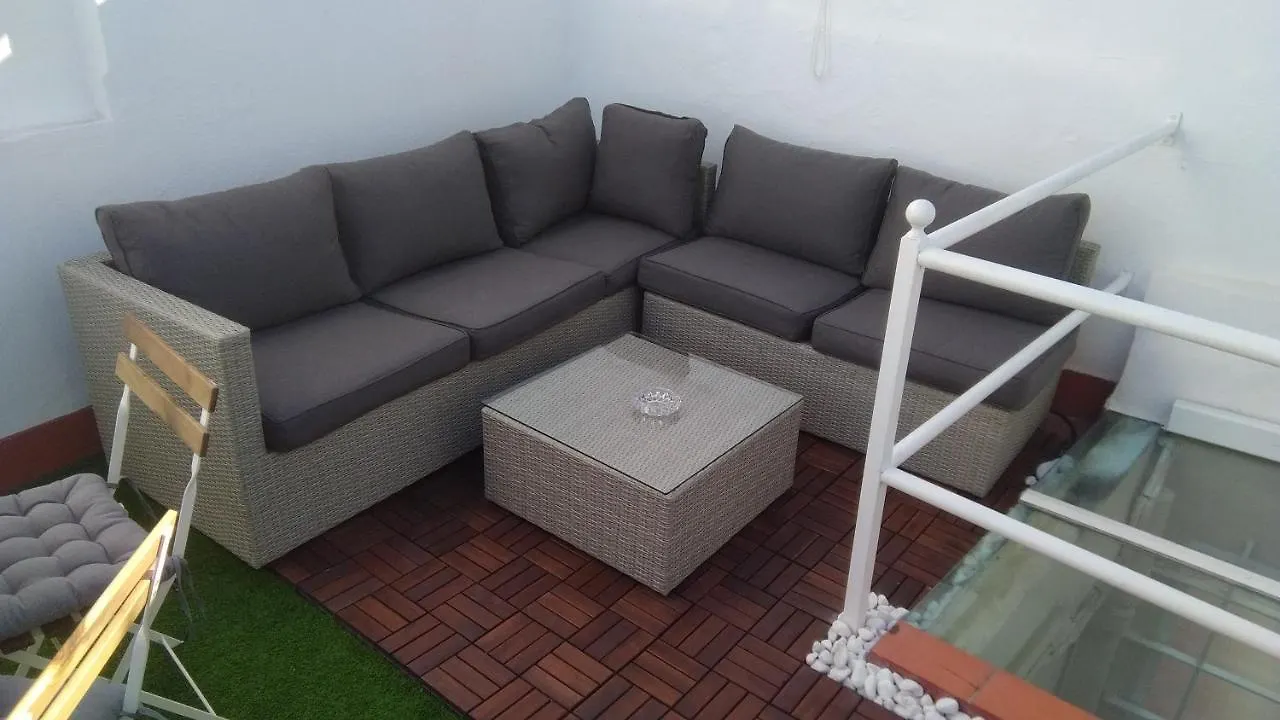 Casa Flores Villa Seville Holiday home