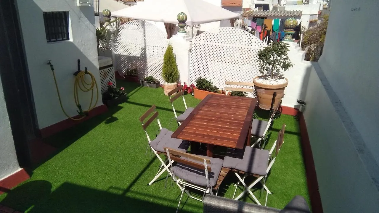 Casa Flores Villa Seville Holiday home