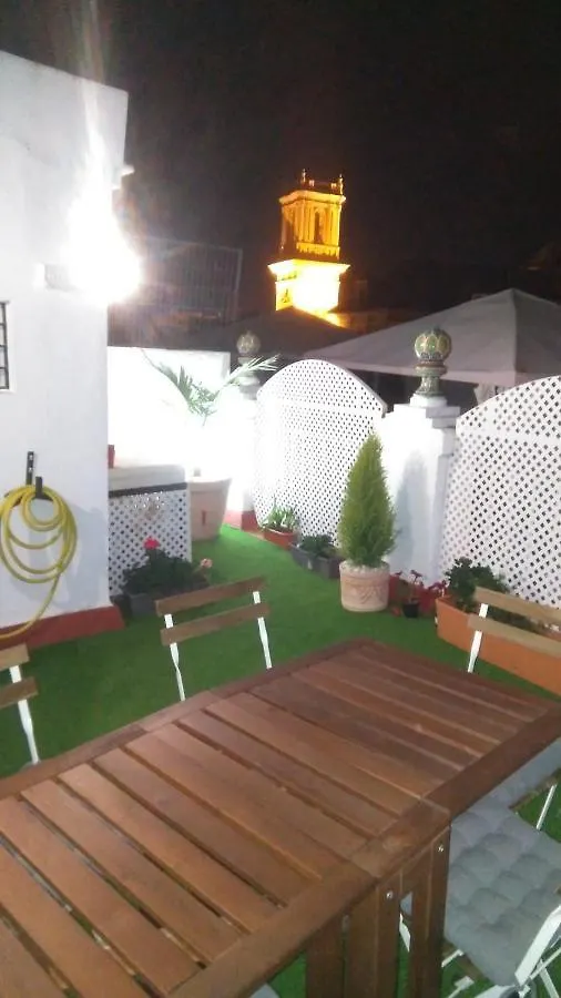 Holiday home Casa Flores Villa Seville Spain
