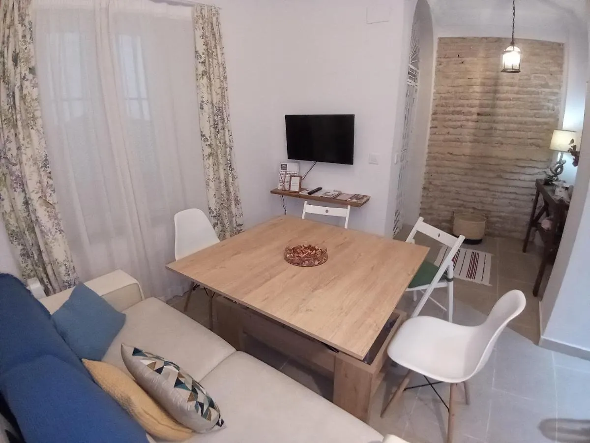Casa Flores Villa Seville Holiday home