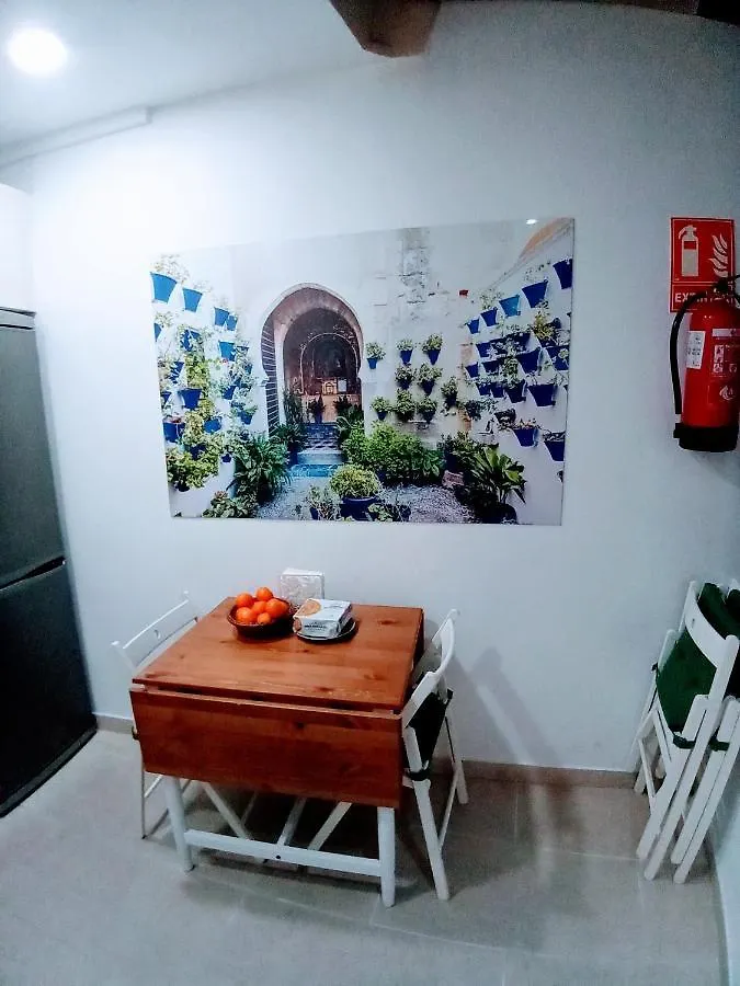 Casa Flores Villa Seville