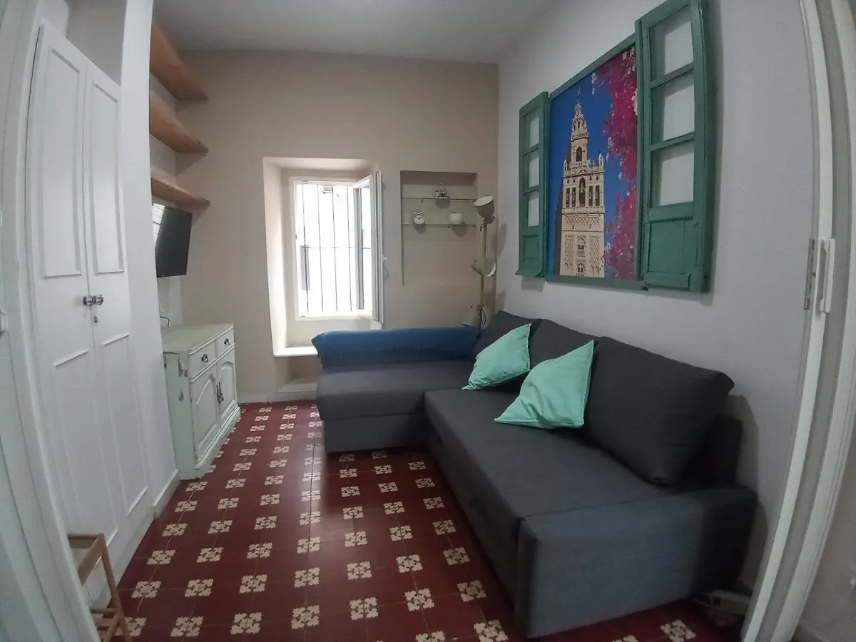 Holiday home Casa Flores Villa Seville