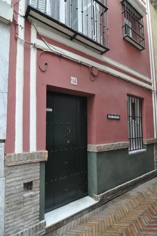 Casa Flores Villa Seville Spain